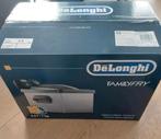 Delonghi friteuse, 3 tot 4 liter, Ophalen, Nieuw, Uitneembare binnenpan