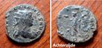 Romeinse munt keizer Gallienus 218-268 ac., Envoi, Italie, Monnaie en vrac