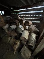 2 kuub brandhout, Tuin en Terras, Brandhout, Minder dan 3 m³, Ophalen, Stammen