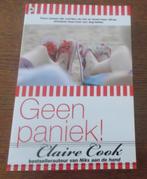 Geen paniek / Claire Cook, Ophalen, Zo goed als nieuw, Claire Cook