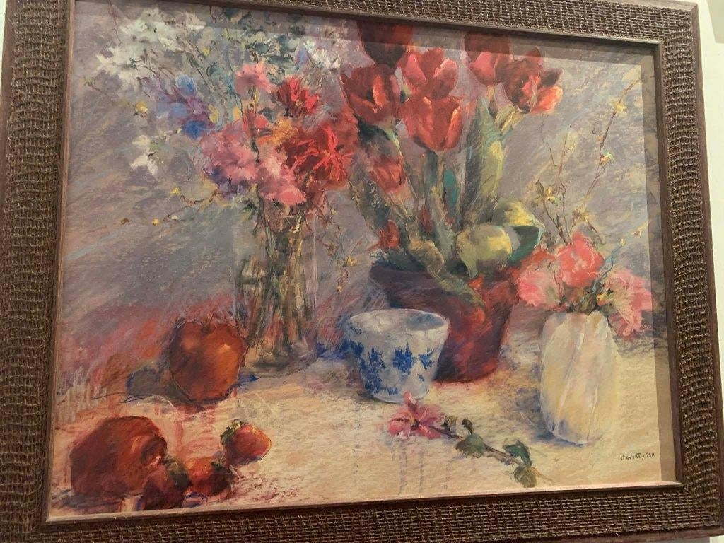 2 cadres en bois, Enlèvement, Comme neuf