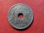 Belgisch Congo - 10 centiem 1921 (#264#), Ophalen of Verzenden, Overige landen, Losse munt