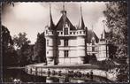 1962 - FRANCE - Azay-le-Rideau : Façade du château, Envoi, 1960 à 1980, Non affranchie, France