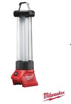 Milwaukee M18 led werklamp NIEUW, Ophalen of Verzenden, Nieuw, Lamp