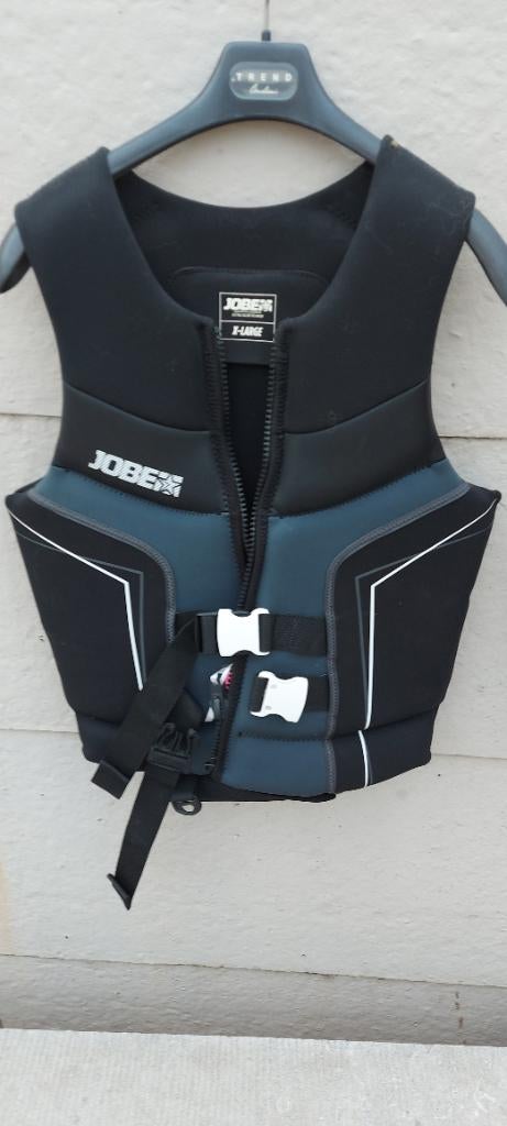 Reddingsvest, Sports nautiques & Bateaux, Vêtements nautiques, Femme ou Homme, Enlèvement, Gilet de sauvetage ou Brassière, Jobe