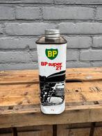 BP Course 2 Takt zeldzaam olie blik, Verzamelen, Ophalen of Verzenden, Gebruikt, Verpakking
