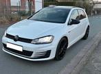 Volkswagen Golf 7 GTD 2.0TDi 184pk, Automaat, Euro 6, Wit, 5 deurs