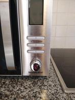 Microgolf Silvercrest, Ophalen, Microgolfoven, Zo goed als nieuw, Draaiplateau