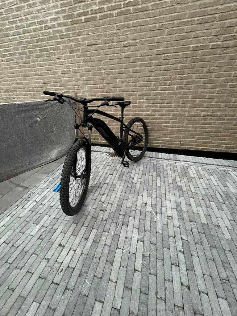 •	E-MTB Decathlon Rockrider, Enlèvement ou Envoi, Comme neuf, Aluminium, 24 pouces ou plus