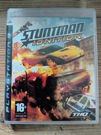 Stuntman Ignition pour PlayStation 3, Envoi