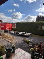 Auto trailer te huur, Ophalen