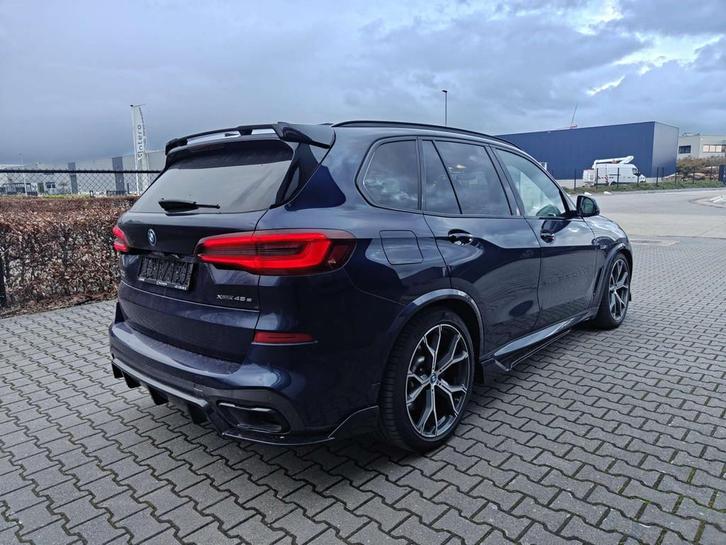 BMW X5 45e xDrive Full M+Bodykit/Laser/HUD/21"/360Cam, Auto's, BMW, Bedrijf, Te koop, X5, 360° camera, 4x4, ABS, Airbags, Bluetooth