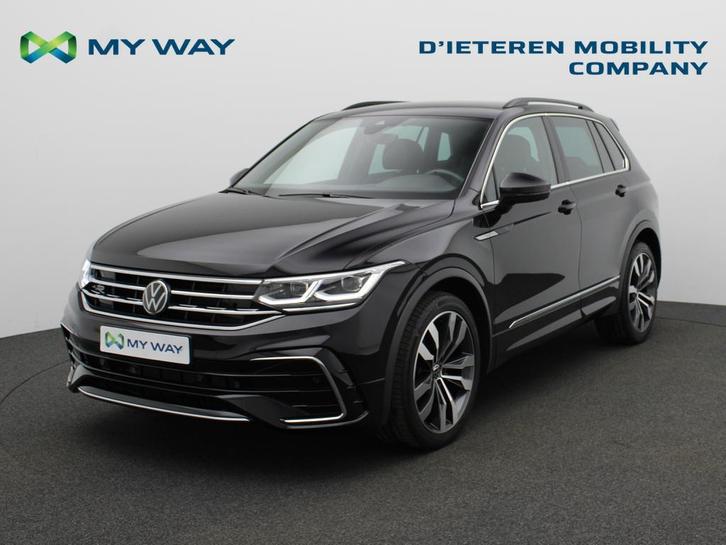 Volkswagen Tiguan Tiguan 1.5 TSI R-Line OPF DSG (EU6AP), Auto's, Volkswagen, Tiguan, ABS, Airbags, Airconditioning, Cruise Control
