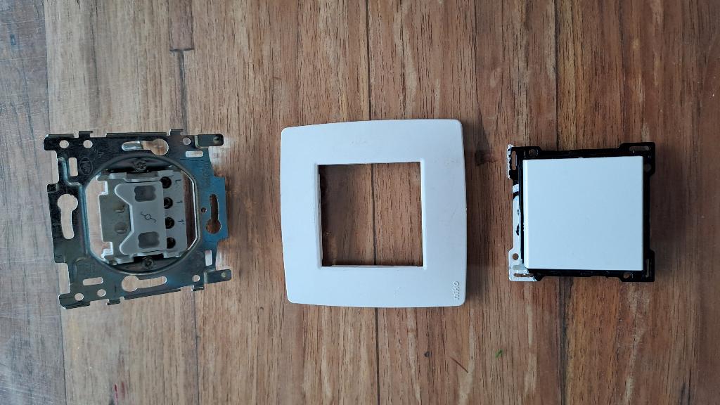 Wisselschakelaar, Ophalen, Gebruikt, Schakelaar