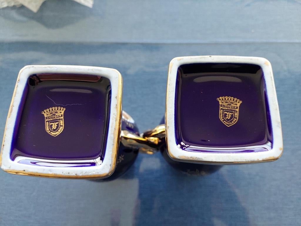 Porcelaine de Limoges, Enlèvement ou Envoi