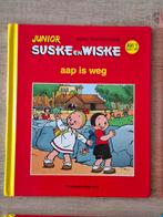 3x Junior Suske en Wiske, Enlèvement ou Envoi, Fiction général, Utilisé, Jeff Broeckx