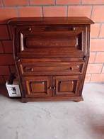 Mooie secretaire, Ophalen