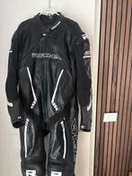 Motor pak richa, Ophalen