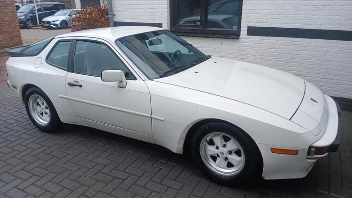Porsche 944 targa 1986, Autos, Oldtimers & Ancêtres, Particulier, Porsche, Enlèvement