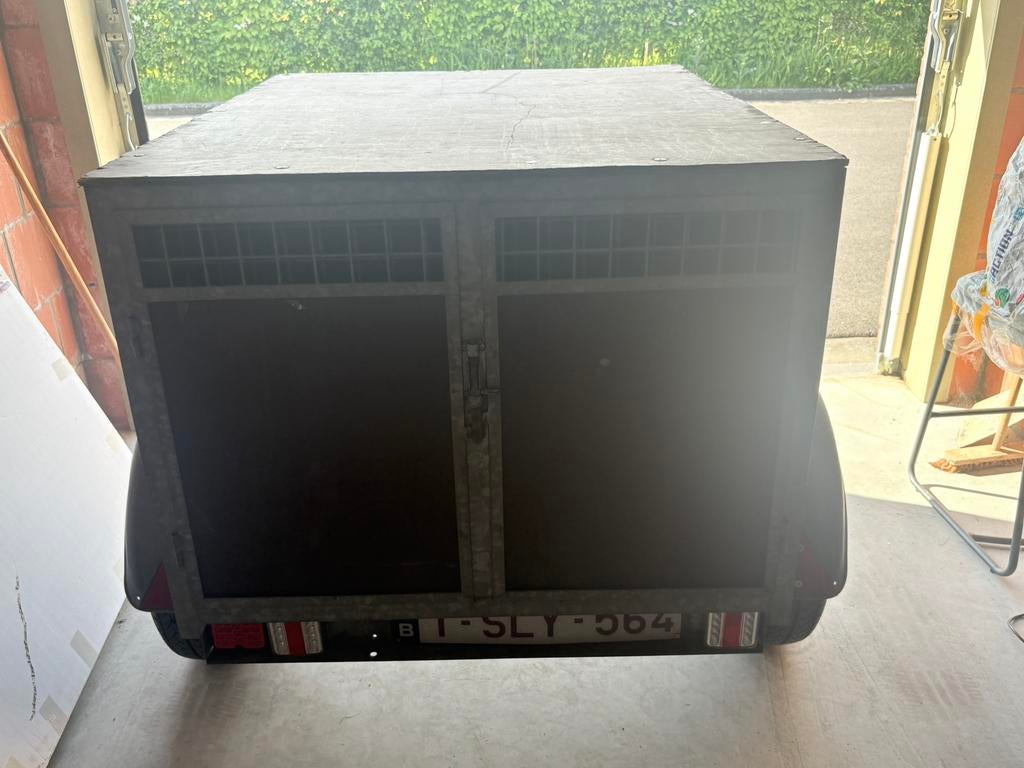 hondenremork, Animaux & Accessoires, Accessoires pour chiens, Enlèvement, Comme neuf