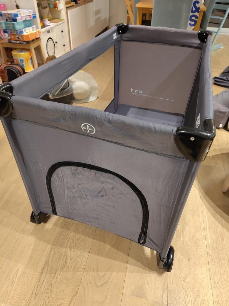 Lit pliant bébé, Ophalen, Ledikant