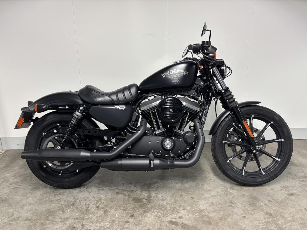 Harley-Davidson SPORTSTER XL883N IRON (bj 2018), Motoren, Via Galileo Galilei 1
30033   Noale, Aprilia, 883 cc, Meer dan 35 kW
