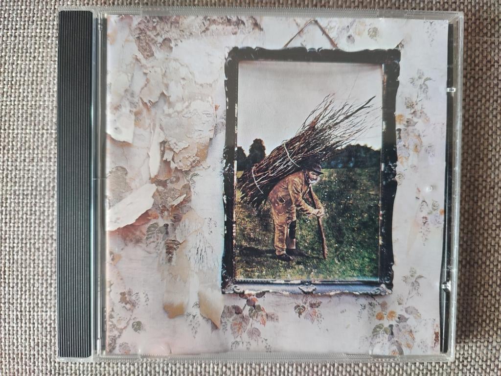 CD : LED ZEPPELIN - LED ZEPPELIN (sans titre/remasterisé en, CD & DVD, CD | Rock, Enlèvement ou Envoi, Comme neuf