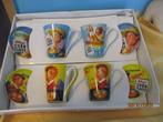 vintage set kellogg's mokken, Ophalen of Verzenden