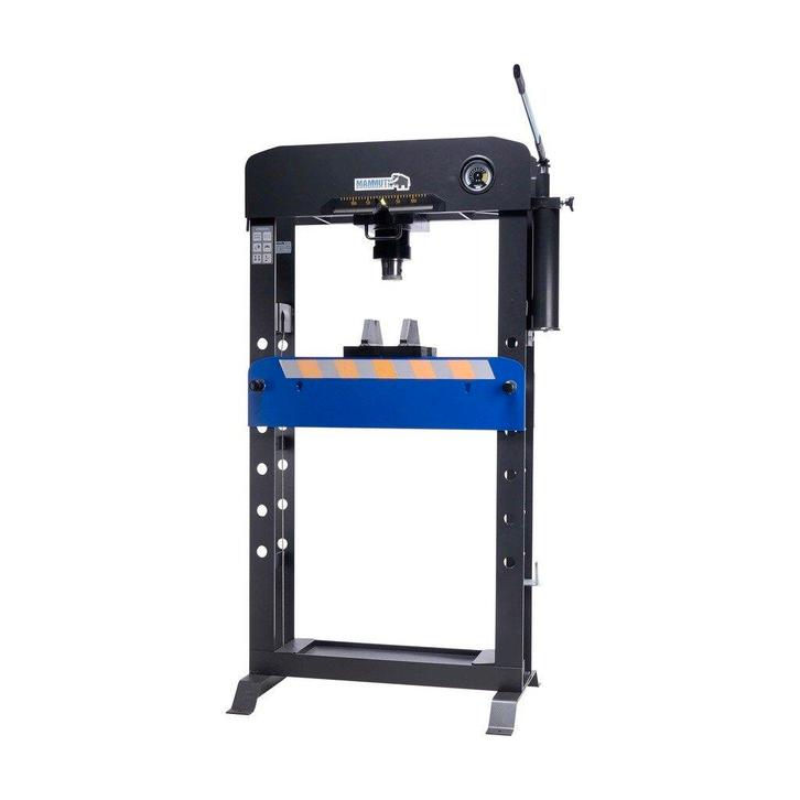 Werkplaatspers hydraulisch 50 ton, Auto diversen, Overige Auto diversen, Verzenden