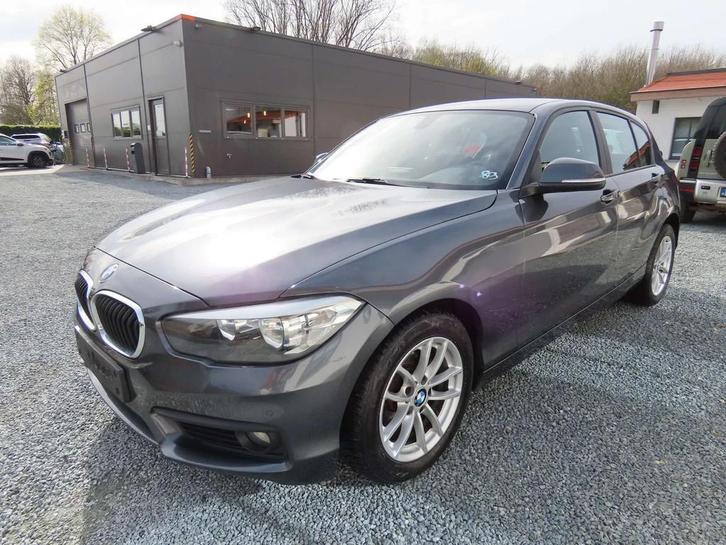 BMW 1 Serie 116 116i OPF (EU6d-TEMP) (bj 2018), Auto's, BMW, Bedrijf, Te koop, 1 Reeks, ABS, Airbags, Airconditioning, Bluetooth