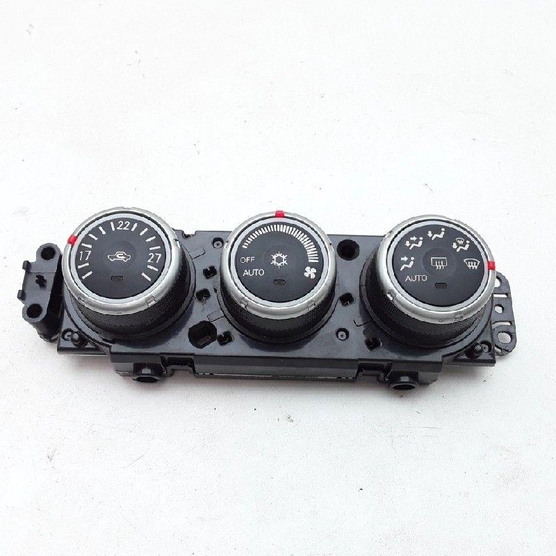 BEDIENINGSPANEEL VERWARMING Lancer Sports Sedan (CY / CZ), Gebruikt, Mitsubishi