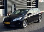 Ford Focus Wagon 1.0 EcoBoost Edition, Cruise control, PDC,, Auto's, Ford, Euro 5, Gebruikt, Zwart, 5 deurs