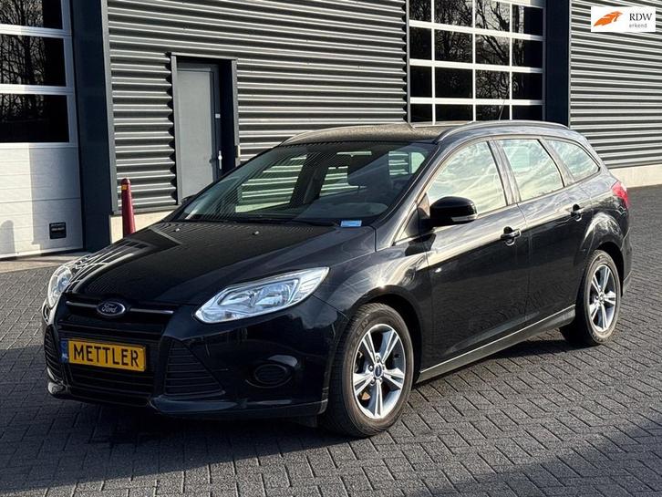 Ford Focus Wagon 1.0 EcoBoost Edition, Cruise control, PDC,, Auto's, Ford, Bedrijf, Te koop, Focus, ABS, Airbags, Airconditioning