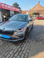 Skoda Scala 2024, Auto's, Skoda, Euro 6, Particulier, 1000 cc, Zilver of Grijs