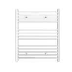 2x Badkamer radiator 70x60cm nieuw in de doos, Maison & Meubles, Salle de bain | Meubles de Salle de bain, Enlèvement, Neuf