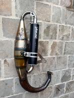 Yasuni uitlaat 2 maanden oud ! Past op booster, Fietsen en Brommers, Ophalen, Zo goed als nieuw