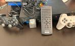 PS2+ 2 Controllers+ TV bediener+ 32MB Memory Card + 10 Games, Games en Spelcomputers, Spelcomputers | Sony PlayStation 2, Ophalen