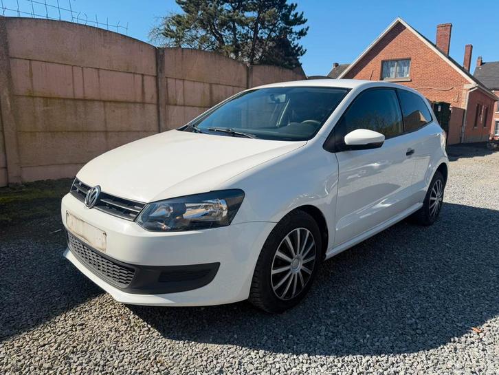 Vw polo 1.2 TDI 226.000 km 2013 EXPORT, Autos, Volkswagen, Entreprise, Polo, Enlèvement