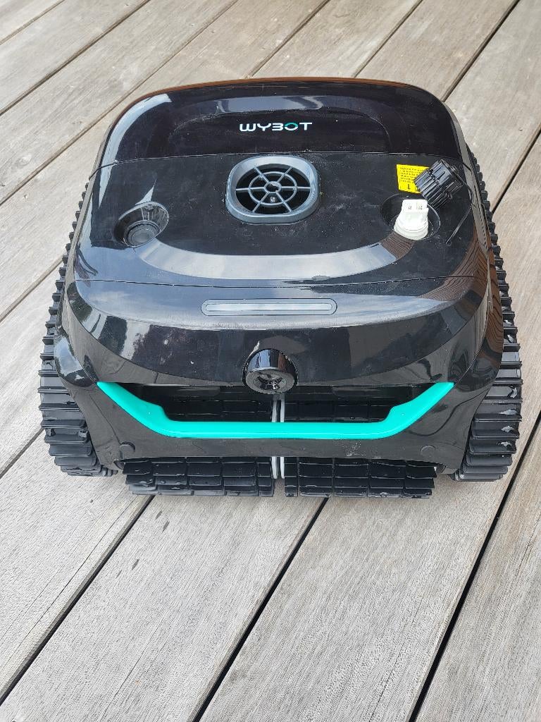 Draadloze zwembadrobot, Tuin en Terras, Zwembad-toebehoren, Zo goed als nieuw, Overige typen, Ophalen