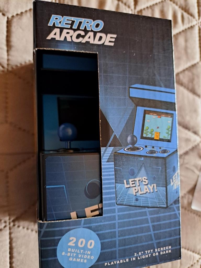 Spelcomputer, Ophalen