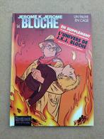 Jerome K. Jerome Bloche - 14. Un fauve en cage / EO 2000, Livres, BD, Enlèvement ou Envoi, Une BD, Comme neuf, Dodier