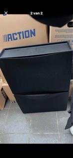 Ikea schoenkastjes, Huis en Inrichting, Ophalen, Zo goed als nieuw
