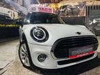 Mini Cooper 1.5i automatique CarPlay LED GPS Xénons J.A, 100 kW, Argent ou Gris, Achat, Euro 6