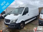Mercedes-Benz Sprinter 414 2.2 CDI 432L EHD | € 3.950,- NETT, Auto's, Bestelwagens en Lichte vracht, 199 g/km, Wit, Mercedes-Benz
