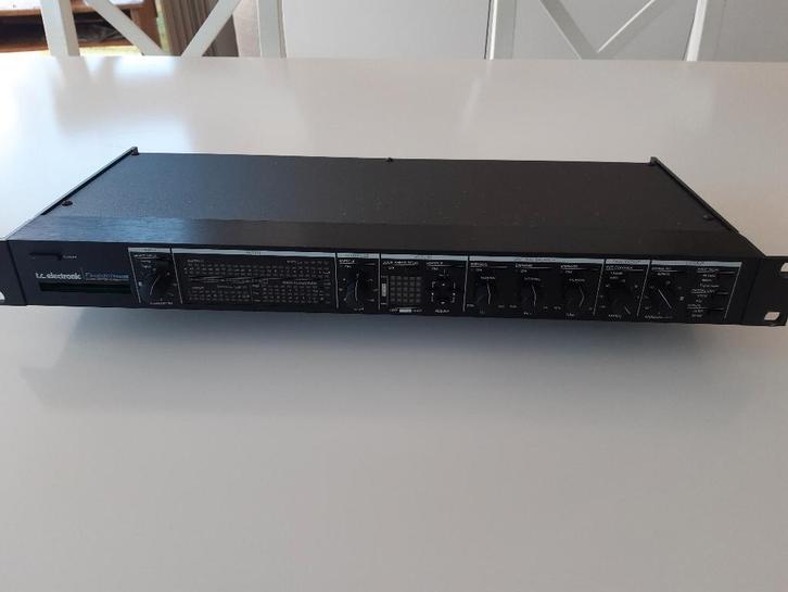 TC ELECTRONIC FINALIZER EXPRESS, TV, Hi-fi & Vidéo, Appareils professionnels, Comme neuf, Audio, Enlèvement ou Envoi