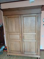 Garde-robe en chêne