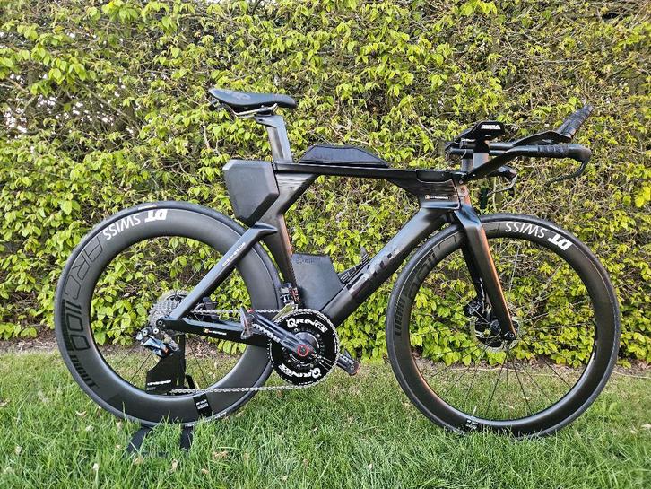 BMC Timemachine TM01 disc M/S, Fietsen en Brommers, Fietsen | Racefietsen, Zo goed als nieuw, Meer dan 20 versnellingen, Carbon