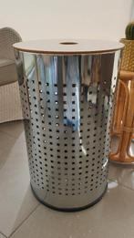 corbeille à linge - métal léger, Maison & Meubles, Enlèvement