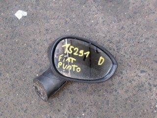 Rétroviseur droit Fiat Punto Evo 3 2009-2013 LP/15291, Auto-onderdelen, Spiegels, Fiat, Gebruikt, Ophalen