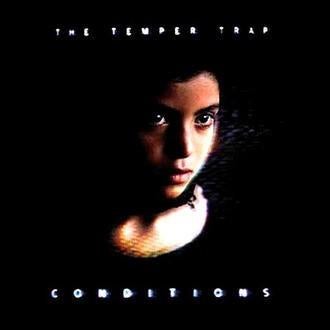 CD The Temper Trap – Conditions - 2009, CD & DVD, CD | Rock, Enlèvement ou Envoi, Utilisé, Alternatif